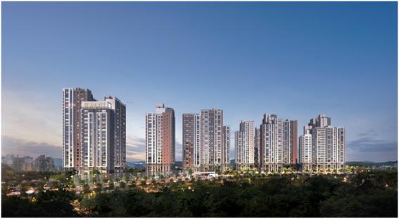 HL D&I한라 용인 둔전역 에피트