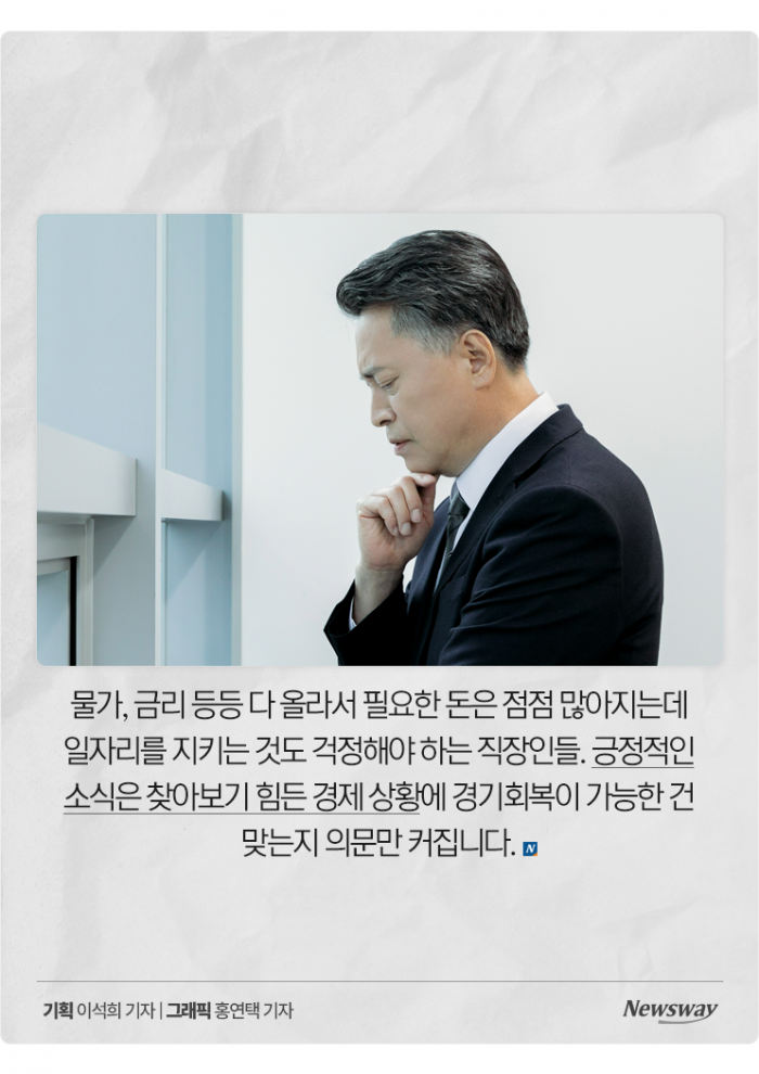 정규직인데도 10명 중 8명이 불안감 느끼는 이유 기사의 사진