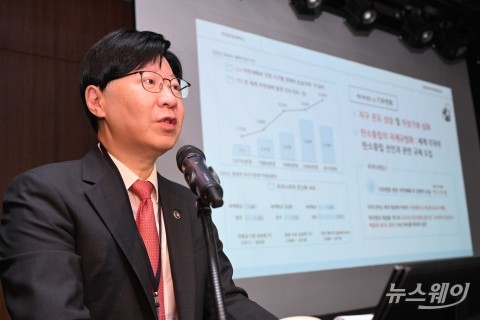 김소영 금융위 부위원장 &quot;기술혁신과 인구구조·기후변화에 금융도 적극 대응해야&quot;