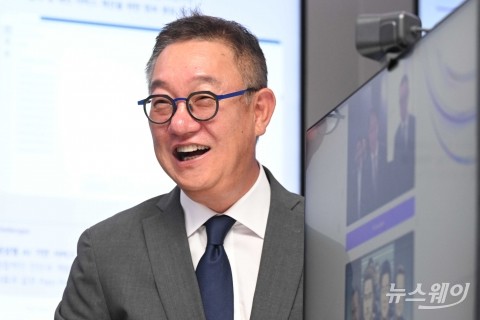 LG CNS, 실리콘밸리 진출···AI·로봇 R&amp;D기지 설립