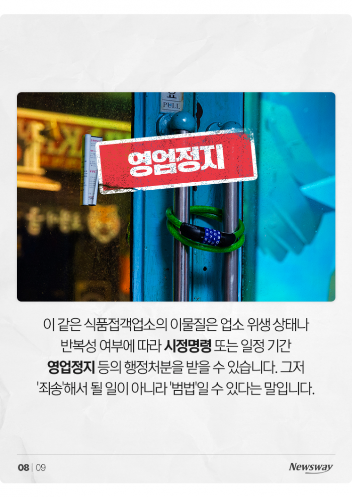 식당 음식서 '이것'까지 나올 줄이야···사장은 "종종 있는 일" 기사의 사진