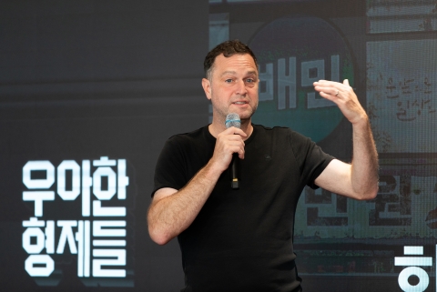 우아한형제들, '피터얀 반데피트' 임시대표 체제 유지