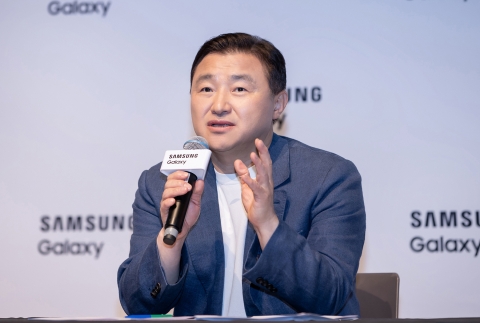 삼성전자 노태문 &quot;업무 방식 재정비해 민첩한 조직 문화 만들자&quot;