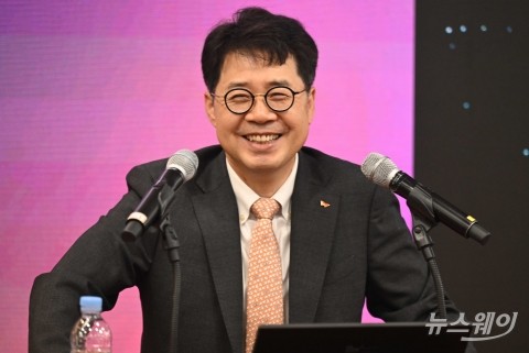 박상규 SK이노 사장 &quot;합병 마무리 위해 최선의 노력&quot;