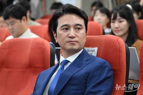 추형욱 SK E&amp;S 사장 &quot;전기화 사업 경쟁력 확보&quot;