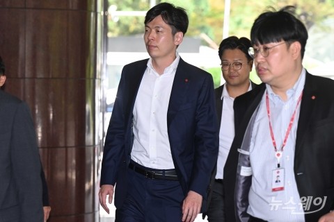 '2024 하반기 롯데 VCM' 향하는 유열 롯데지주 미래성장실장