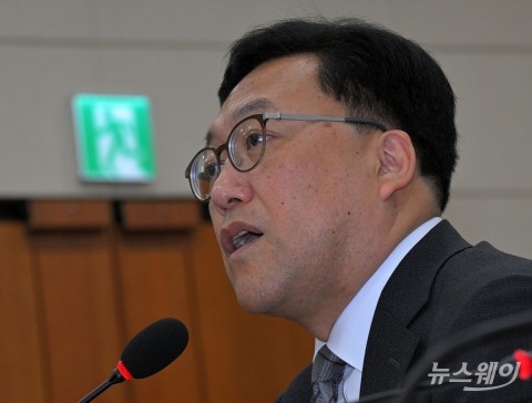 김병환 후보자 &quot;제4인뱅 인가, 하반기 절차 진행하겠다&quot;