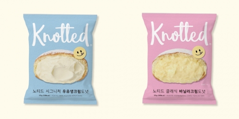 노티드를 편의점서···CU, 삼성웰스토리와 '편의점 빵' 공략