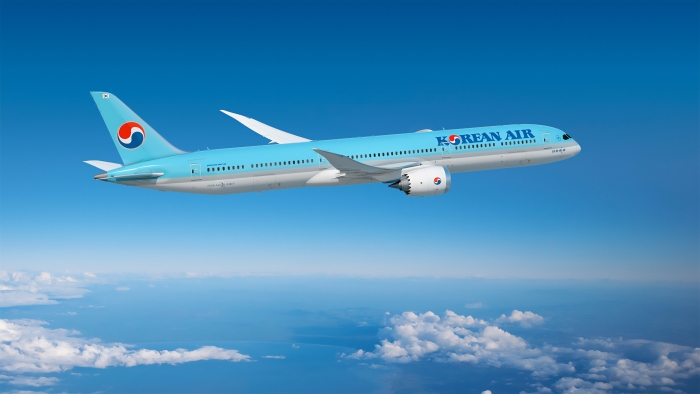 B787-10. 사진=대한항공 제공