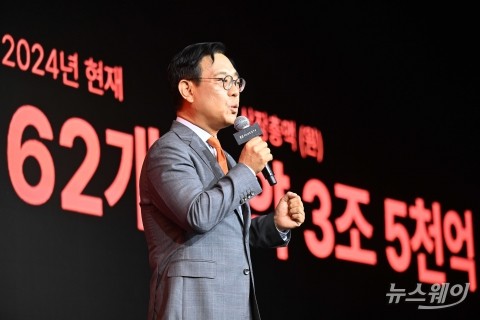 권희백 한화자산운용 대표 &quot;금융시장 트렌드 맞춰 고객께 더 나은 서비스 제공&quot;