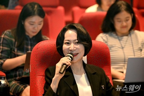 장혜선 롯데장학재단 이사장 &quot;나의 할아버지는 나라와 국민 삶 생각하신 분&quot;