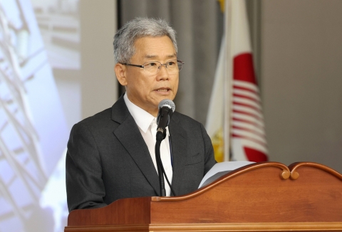 김동철 사장 &quot;막대한 전력망 투자비용···전기 요금 인상 시급&quot;