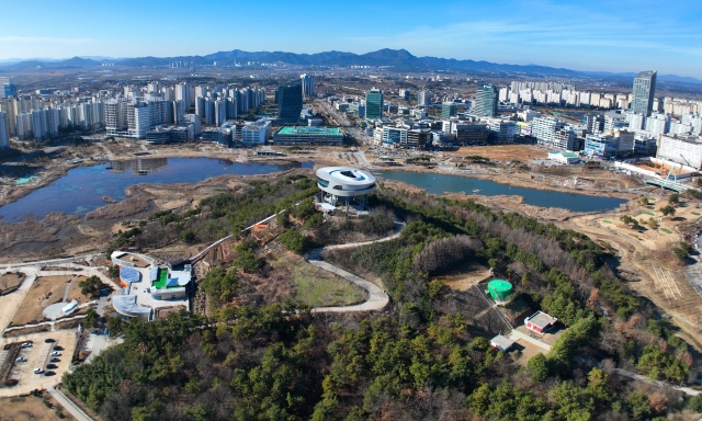 전남도 "광주전남공동혁신도시, 지역발전사업 우수"