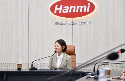 임주현 한미약품그룹 부회장 &quot;해외 매각 시급하지 않아···전문경영인 체제로 갈 것&quot;