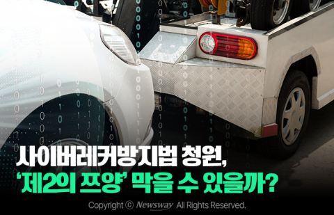 사이버레커방지법 청원, '제2의 쯔양' 막을 수 있을까?