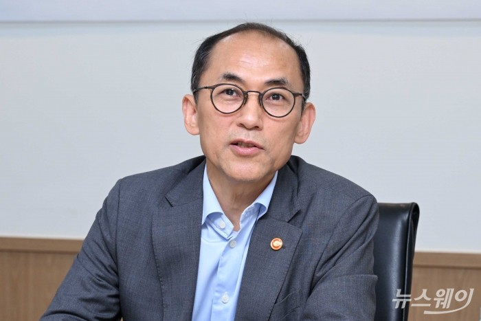 고학수 개인정보보호위원회 위원장. 사진=강민석 기자 kms@newsway.co.kr