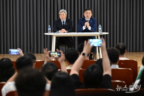 '티메프 사태 피해업체' 찾은 신장식·서왕진 의원