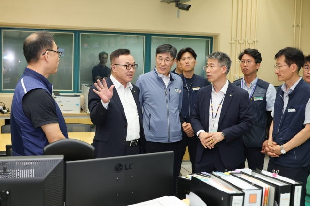 한수원, 한울3호기 4880일 무정지 운전 달성···국내 최장기