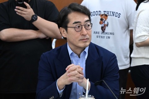 김용범 부회장 &quot;메리츠증권 각자대표 체제, 전문성·의사결정 효율화 차원&quot;