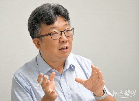 이택헌 키움증권 AIX팀장 &quot;AI 통해 '초개인화 자산관리' 가능해 질 것&quot;