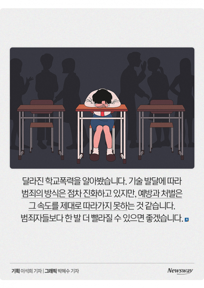 "돈 말고 인증번호 내놔" 신종 학교폭력 주의보 기사의 사진