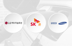 전기차 캐즘 여파에···배터리 3사 가동률 50%로 '뚝'