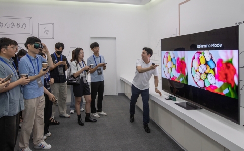 TV에 AI 넣으니···&quot;이게 되네&quot;