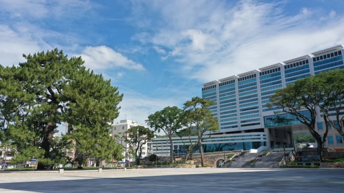 해남군청