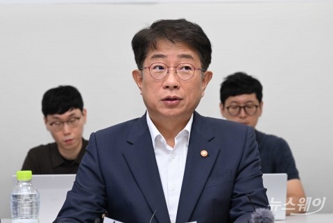 박상우 &quot;전국 집값 안정세 유지···'줍줍' 제도는 개선&quot;