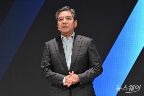 장재훈 현대차 사장 &quot;수소 중심 사회 선도 기업 될 것&quot;