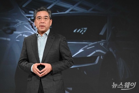 '정의선의 남자' 장재훈, 고속 승진 비결은 '공격 경영'