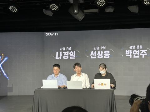 그시절 '2D 라그나로크' 돌아온다···그라비티 &quot;원작 감동 그대로&quot;