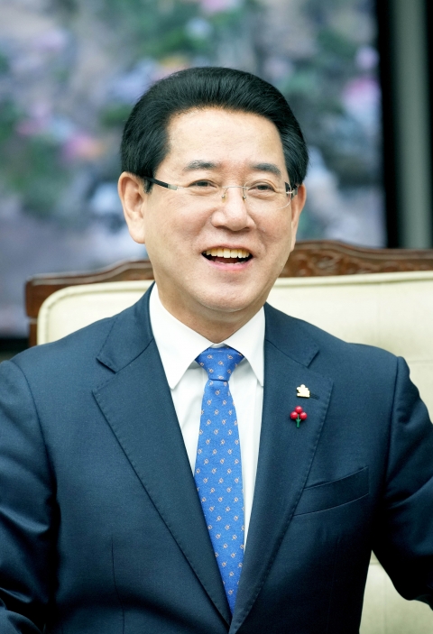 김영록 지사 &quot;목포대 글로벌 해양특성화 적극 지원&quot;