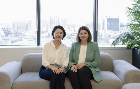 이은미 토스뱅크 대표, 리투아니아 재무장관과 핀테크 협력 논의