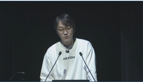 이정헌 넥슨 대표 &quot;2027년 매출 7조 목표···IP 발굴·확장해 나갈 것&quot;