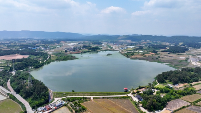 광산구, 평동호수 힐링 명소화 '탄력'