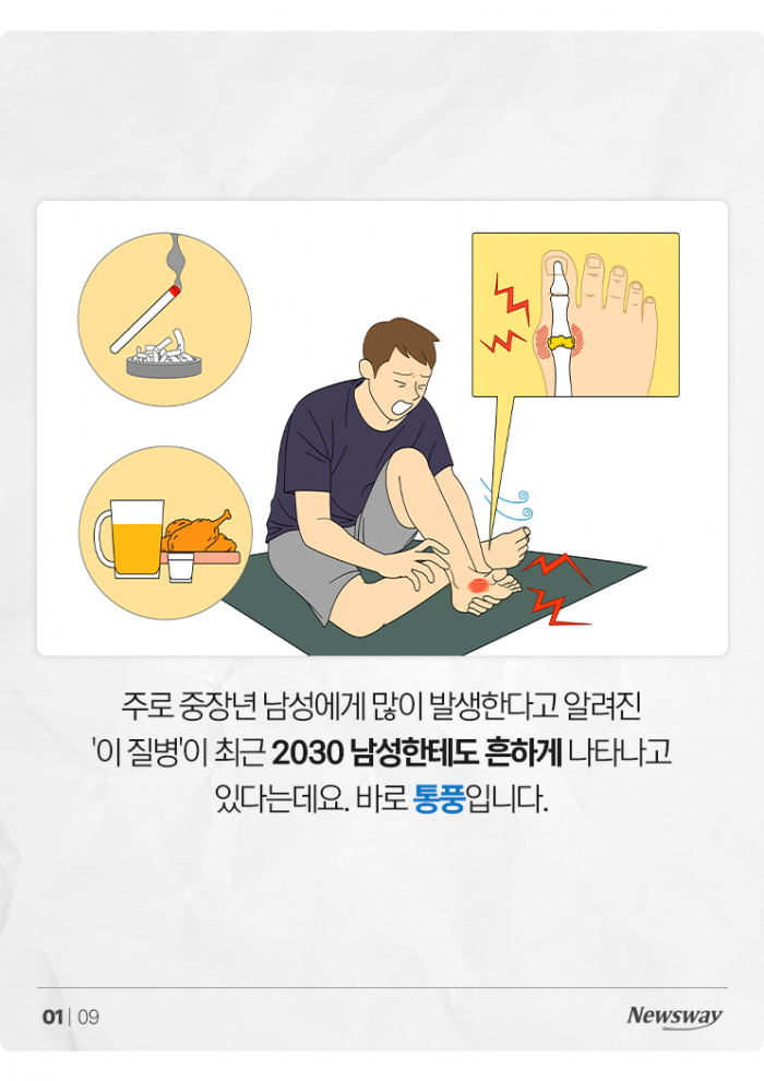 이대남 환자 167% 늘었다는 '이 질병' 기사의 사진