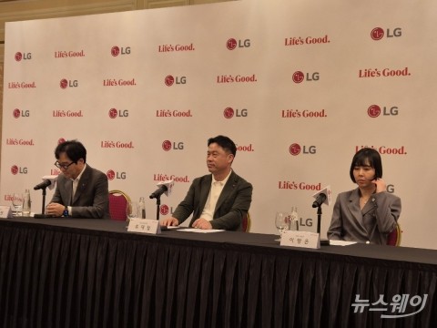 류재철 LG전자 사장 &quot;스마트홈은 명령어만 이해···AI홈은 일상의 언어로 대화&quot;(종합)