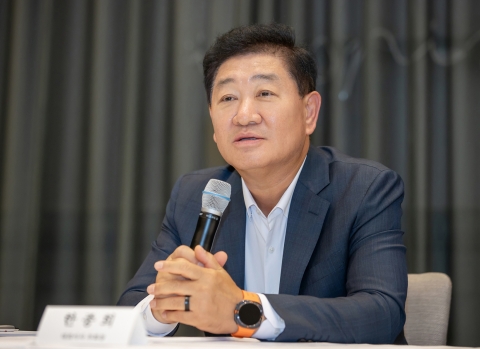 한종희 &quot;모든 가전에 스크린&quot;···승부수 띄웠다