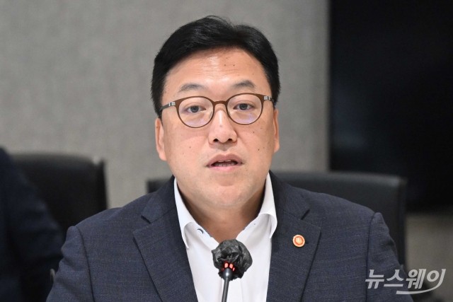 김병환 "상호금융, '외형성장 치중' 반성해야···부실 PF 6개월 내 정리"