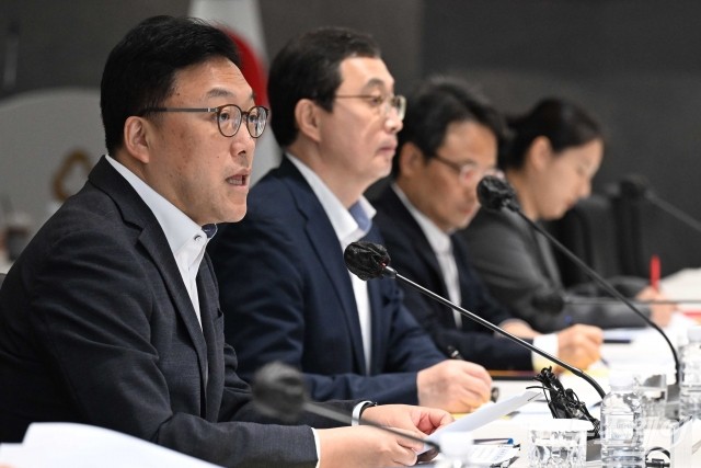 김병환 "상호금융 만용 방관 않겠다"···감독체계 대대적 손질 예고