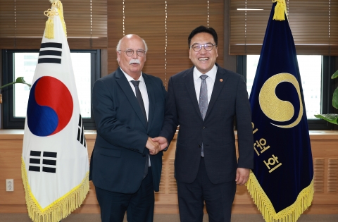 김병환, 프랑스 상원 재정위원장 면담···&quot;금융협력 강화 논의&quot;