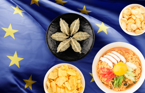 롯데·CJ 오너家 유럽 향한 까닭은