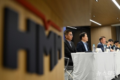 김경배 HMM 대표 &quot;한국 직기항 네트워크 통해 국적선사 역할 다할 것&quot;