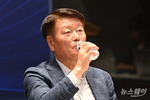 김경배 HMM 대표 &quot;영구채 상환 시점 도래하면 바로 상환할 것&quot;