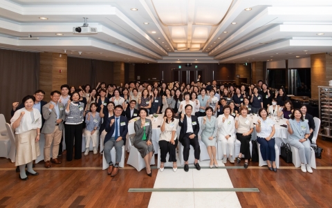 한미약품, 2024 WIN 어워드 '다양성 우수기업' 10개사 선정