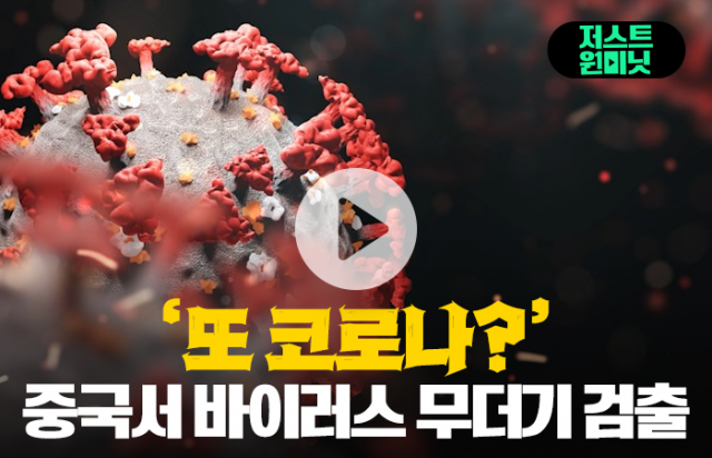 '또 코로나?' 중국 모피 농장서 바이러스 무더기 검출