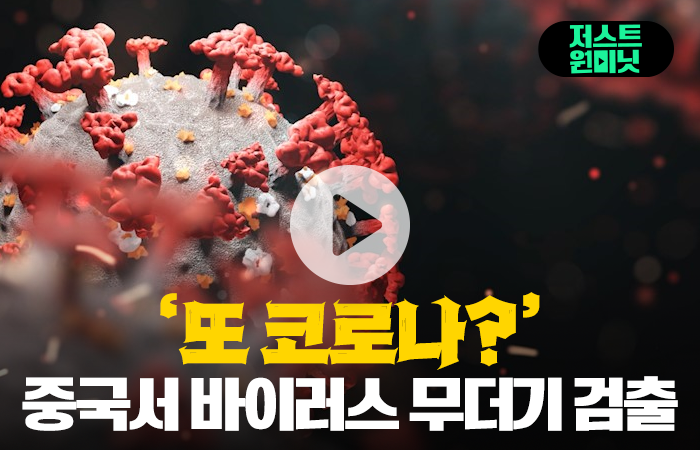 '또 코로나?' 중국 모피 농장서 바이러스 무더기 검출 기사의 사진