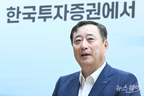 김남구 회장 &quot;전문성은 회사 몫···신입사원, 호기심·헝그리 정신 있어야&quot;