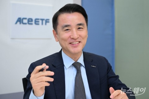 현동식 한투운용 해외비즈니스본부장 &quot;고평가 인도 시장? 오히려 투자 기회&quot;